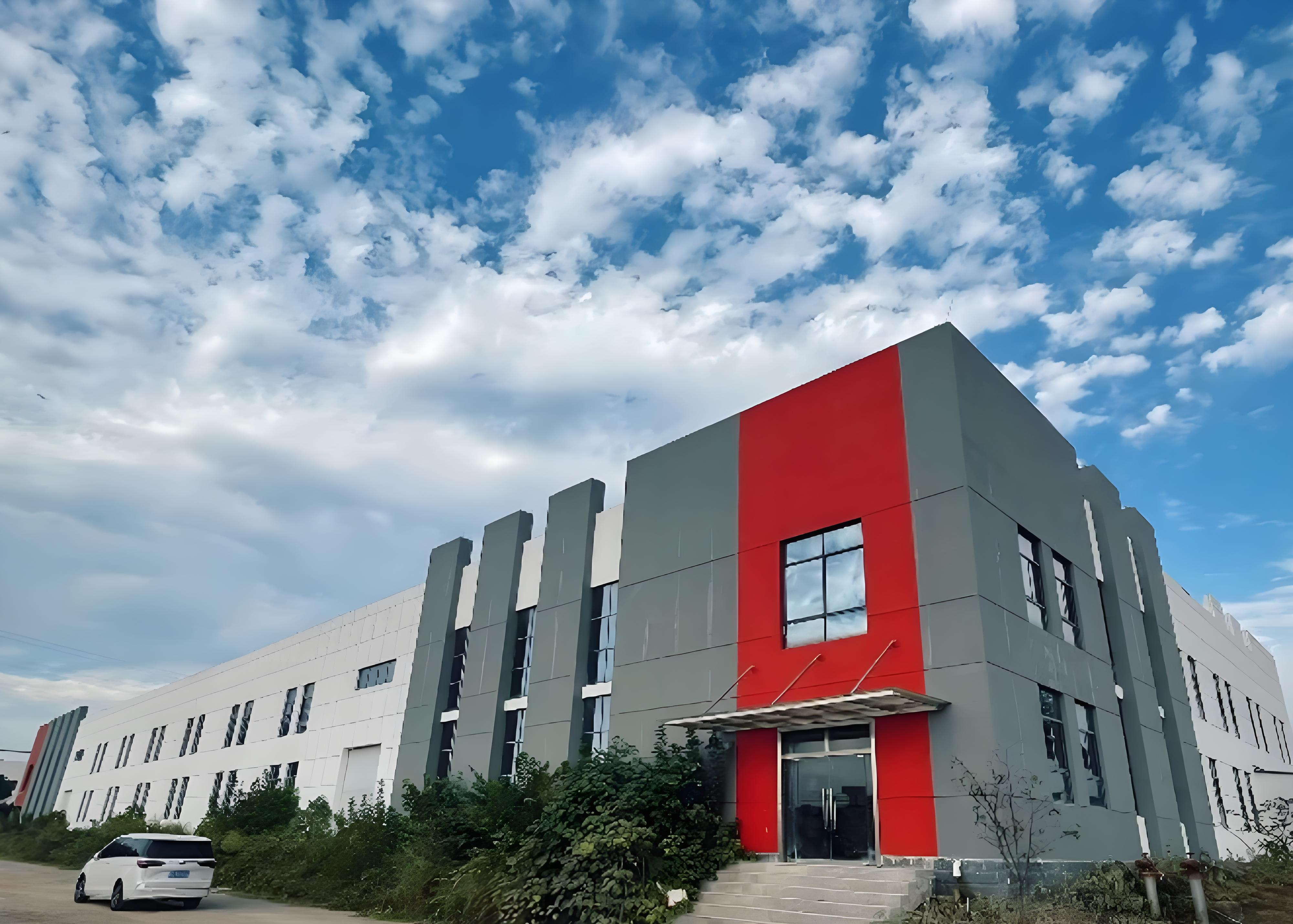 黑龙工业黄山工厂正式投产，承接太仓试制研发后的量产项目